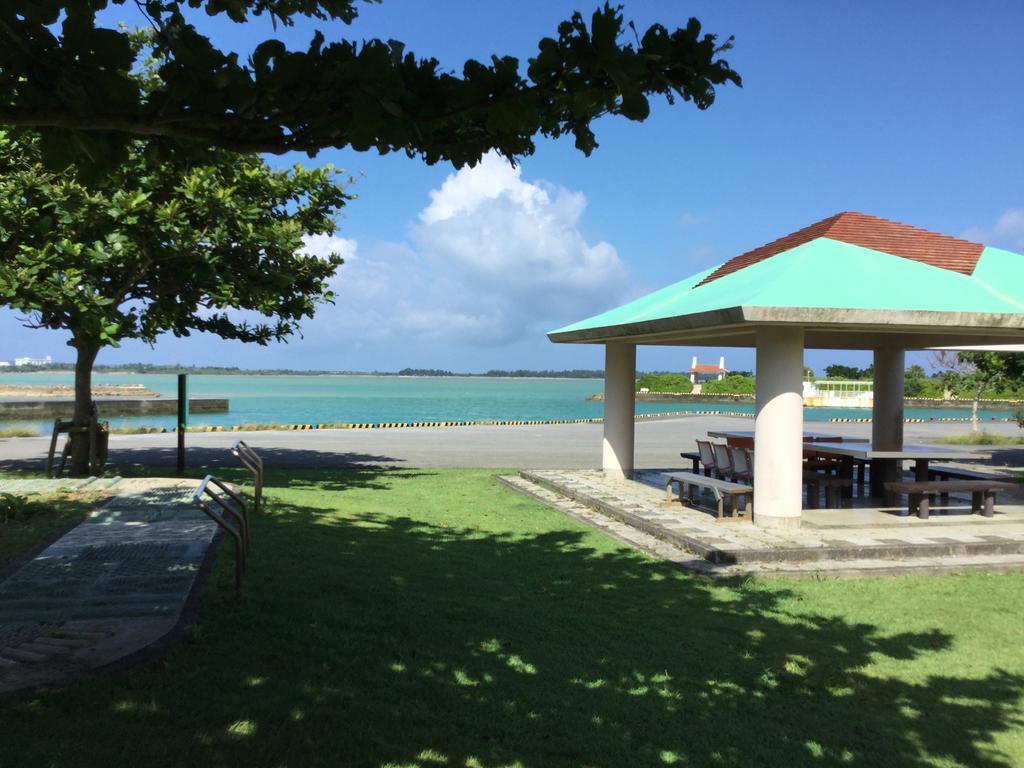 Vila Seaside House Nirai Miyakojima  Exteriér fotografie